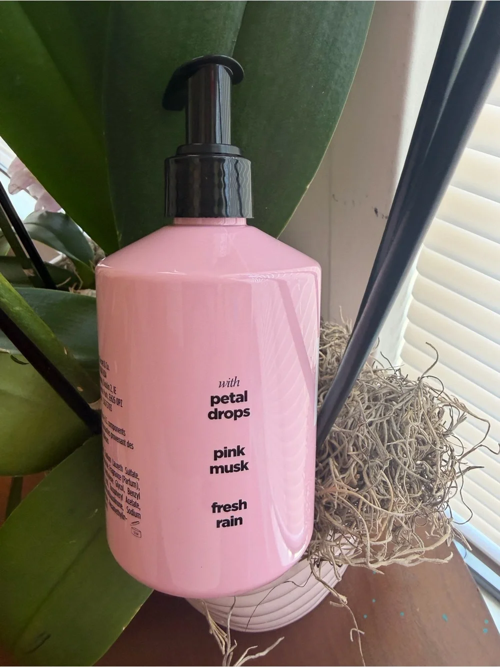 Victoria's Secret Rose Bohemia Hand Soap - Pink